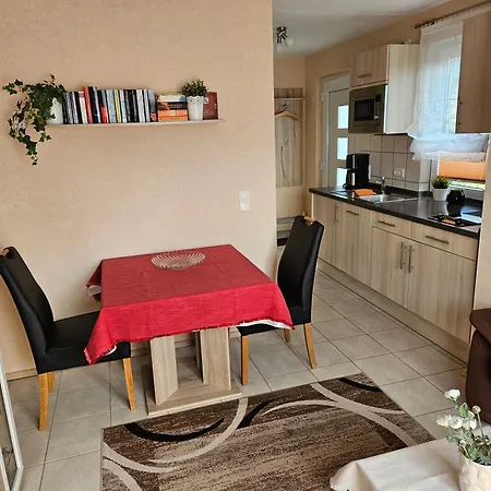 Ferienhaus Haus Frieda Karlshagen