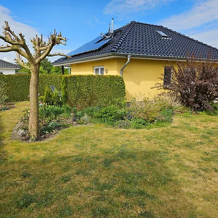 Ferienhaus Haus Frieda Karlshagen